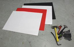 40 x 27-inch DIY Foam Tool Organizer Kit