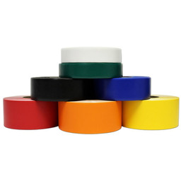 4 in. x 100 ft. DuraStripe Supreme V Heavy Duty Floor Tape
