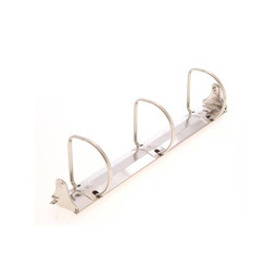 2 inch D 3 Ring Wall Mount Binder