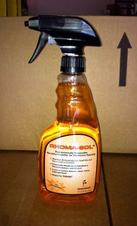 Adhesive Remover Rhoma-Sol, 16 oz Spray Bottle