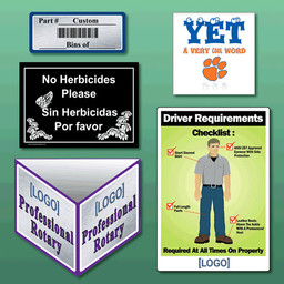 Let Us Design a Custom Sign for You