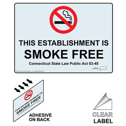 No Smoking
