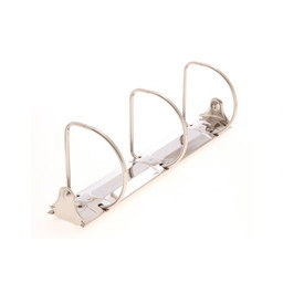 3 inch D 3 Ring Wall Mount Binder