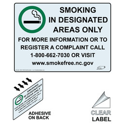 No Smoking