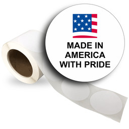 Made in America Sign - Buy American! Choose Made In America Products