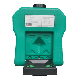 16 Gallon Portable Eyewash, 25.12x21.26 in