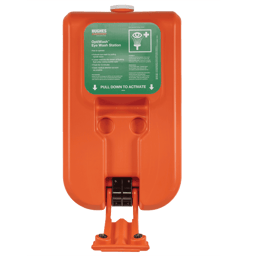 10 Gallon Portable Eyewash, 29.5x18 in