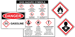 GHS Signs and Labels