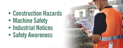 Industrial & Construction Safety Signs