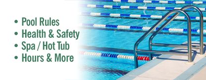 Swimming Pool / Spa / Water Safety Signs and Labels
