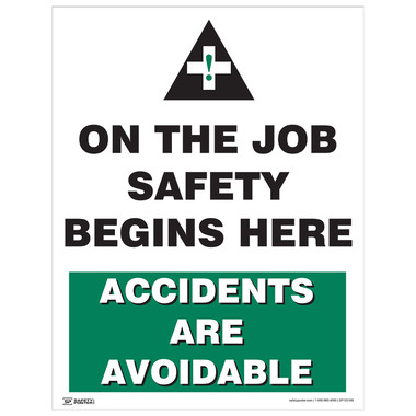 Off-the-Job Safety - Posters by Topic - Posters