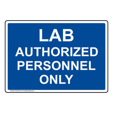 Boiler Room Authorized Personnel Only Sign Plastic 10x7 in Made in USA 