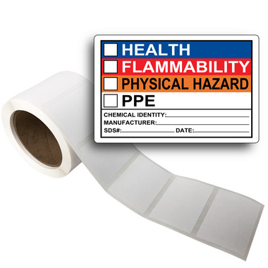 What Is A Hmis Label