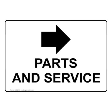 Service & Parts