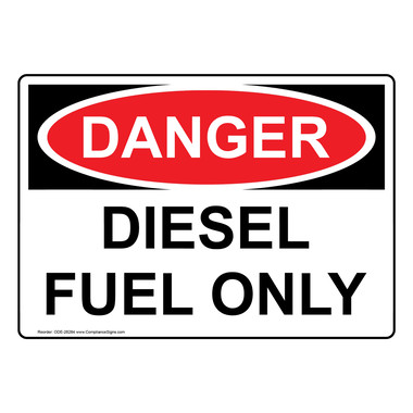 Label diesel shop