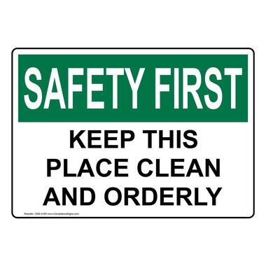 Keeping employees safe comes first