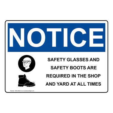Osha safety boots shop