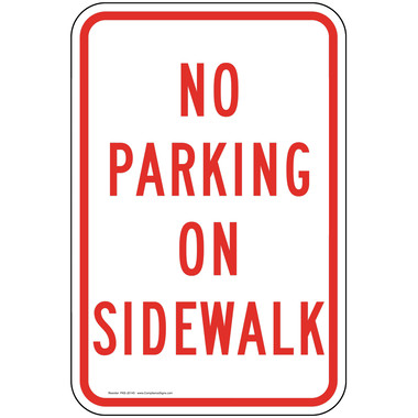USAストリート看板 SIDEWALK Sidewalk Closed Use Other Side Construction Sign | Ships