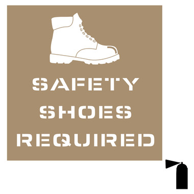 Safety store shoes plastic