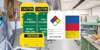 Safety Tags For Inspections, Equipment, Ladders and More