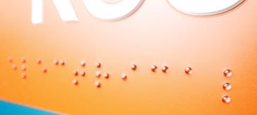 ADA Braille Signs Caetgories at ComplianceSigns