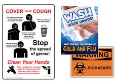 Cold / Flu / Pandemic Signs
