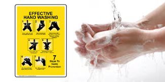 Handwashing Signs and Labels Handwashing Signs and Labels