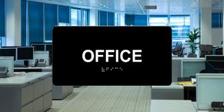 Office Signs & Labels Office Signs & Labels