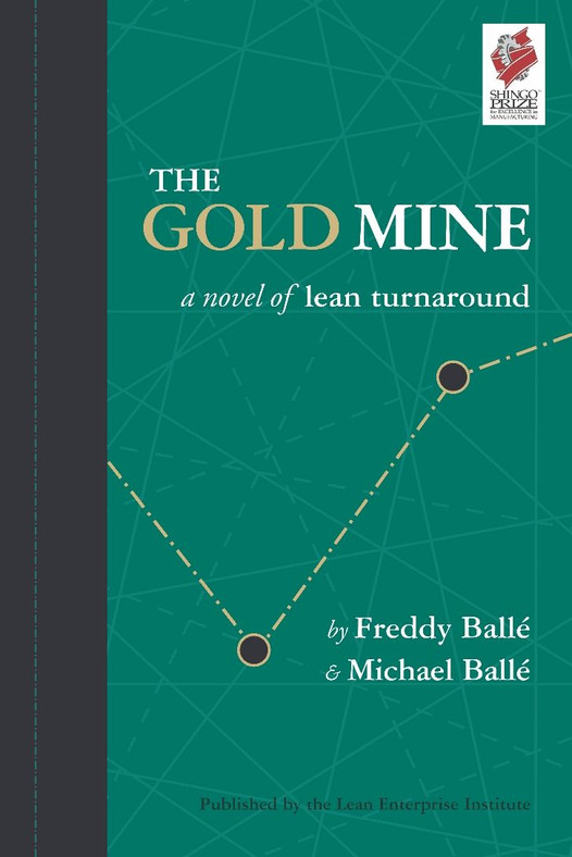 The Gold Mine 70B7037