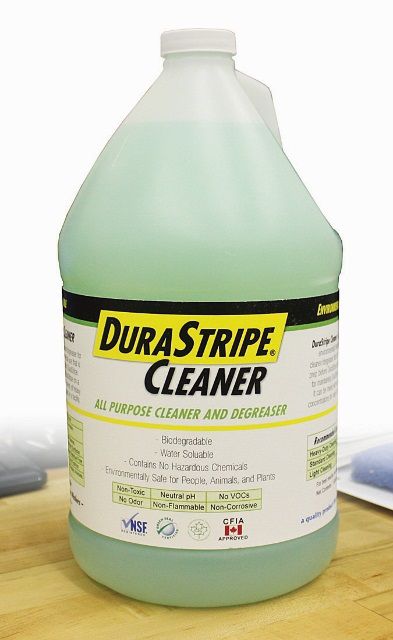 Durastripe Floor Cleaner 10EDGRSR