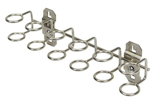 Stainless Steel LH Multi Ring Tool Holder 51AMR003