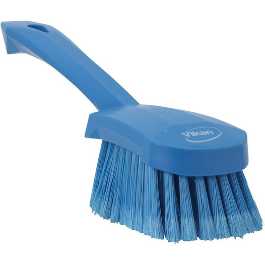 Short Handle Washing Brush Soft/Split