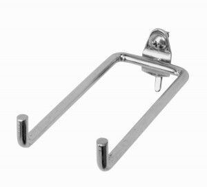 DuraHook 8-1/4 in. Double Rod 80 Deg Bend 5 pk 51AR0010