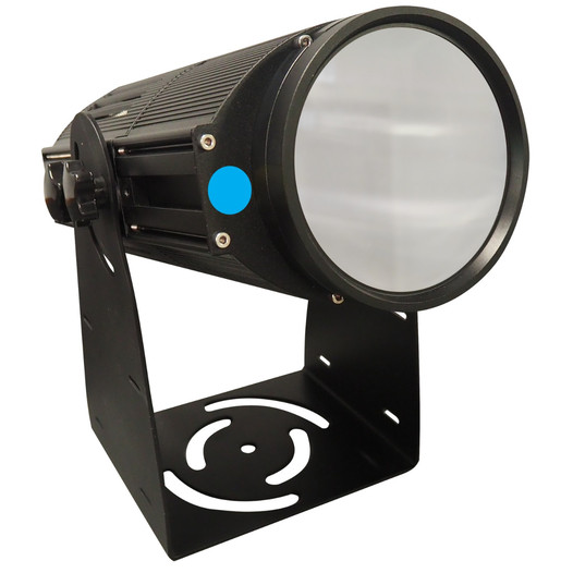 Blue LED Line Projector - 100 Watt with 1x Lens CS721334