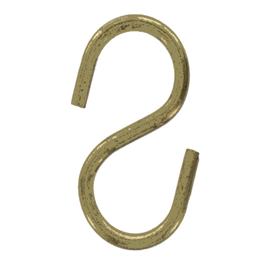 Brass S-Hooks CS568746