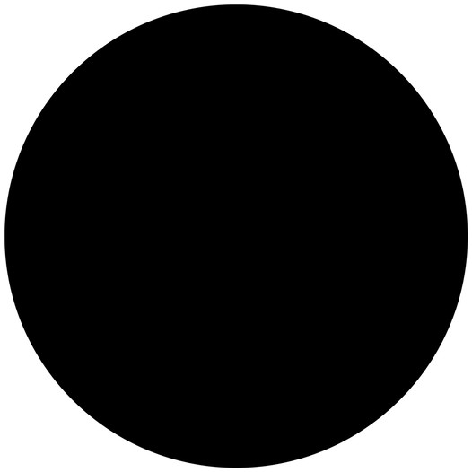 Black California Title 24 Women's Restroom Door Symbol RR-DC_Black
