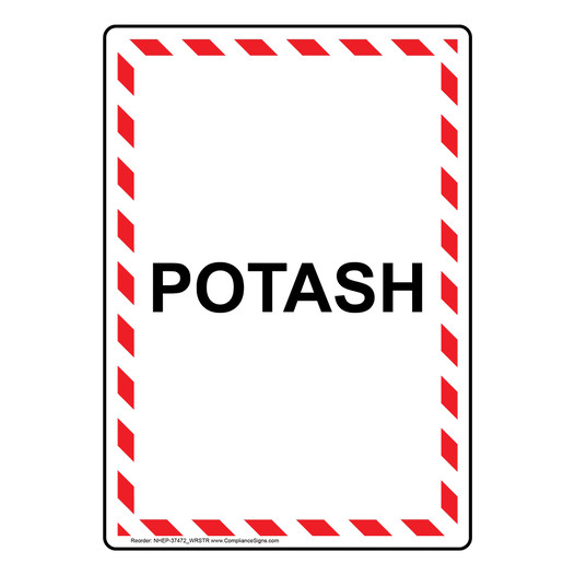 Portrait Potash Sign NHEP-37472_WRSTR
