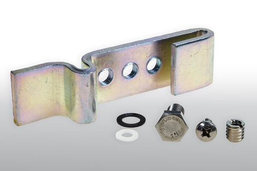 Fence Sign Mounting Bracket