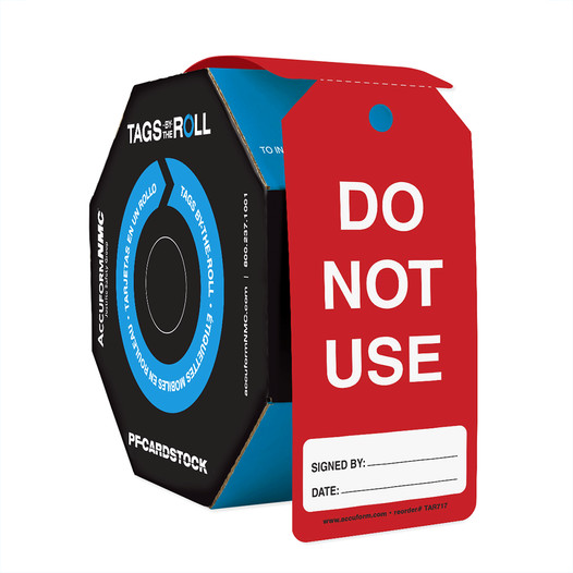Cylinders Tag CS612194