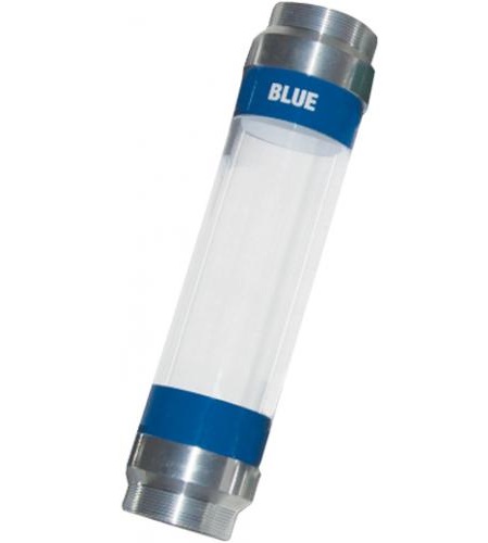 Color-Coded Clear Tube for Grease Guns 11ACT33200