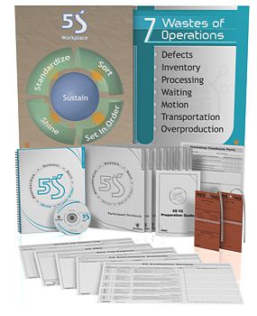 5S Solution Training Package