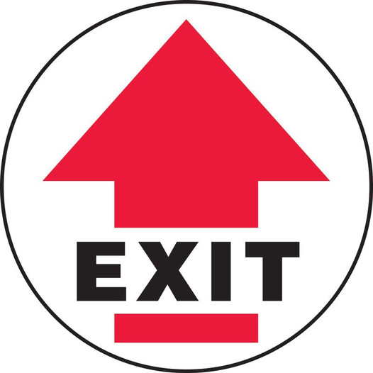 EXIT ARROW Lens for 40 W Projector