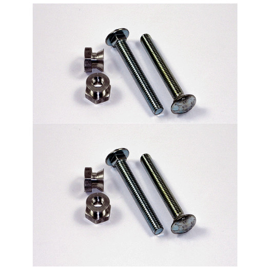 Tamper-Resistant Sign-Mounting Bolts