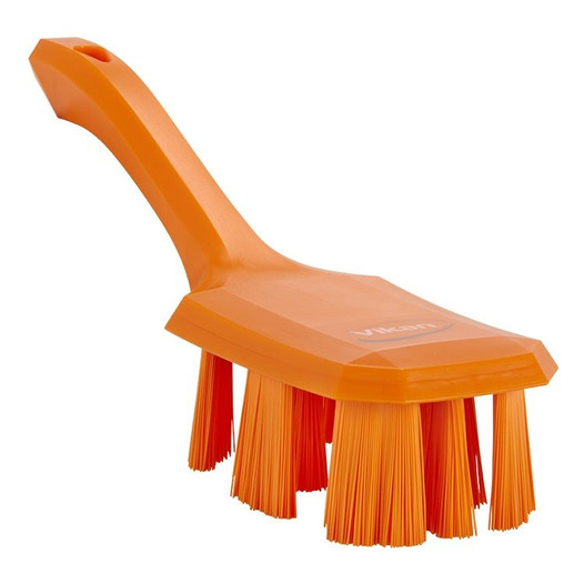 UST Short Handle Scrubbing Brush Stiff