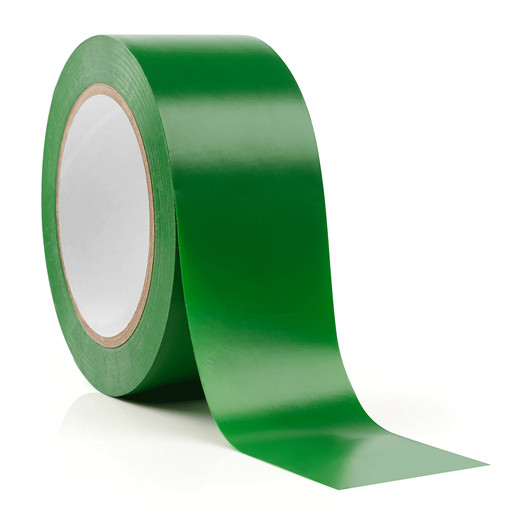 Green Floor Marking Tape - 2 in x 108 ft