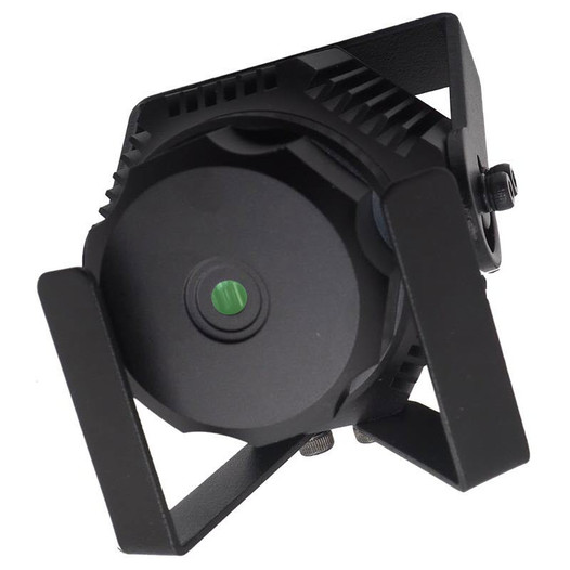 Green Laser Line Projector with Line Control