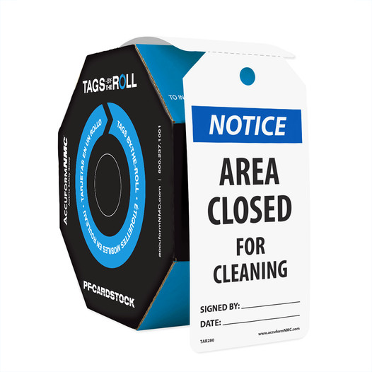 Housekeeping Tag CS953404