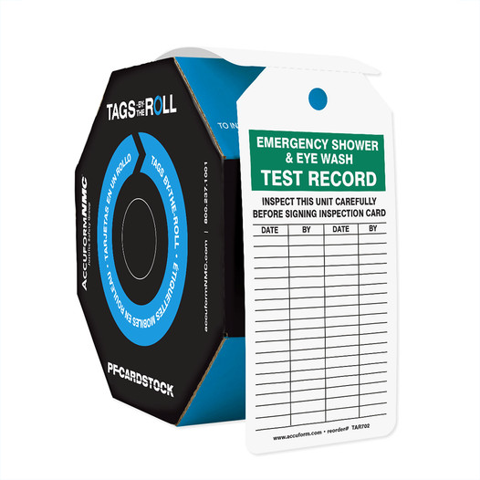 Inspection Tag CS281067