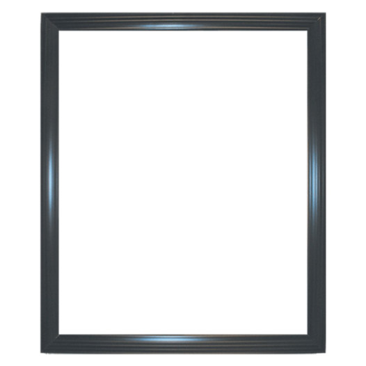 Black Aluminum Poster Frame CS130854