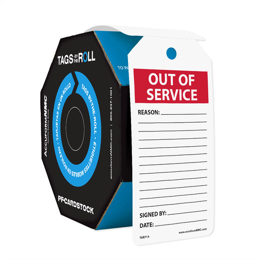 Lockout Tagout Tag CS469892